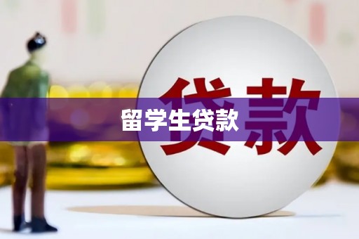 柳营留学生贷款