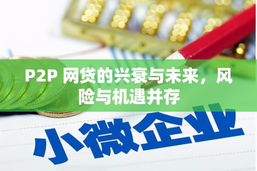 柳营P2P 网贷的兴衰与未来，风险与机遇并存