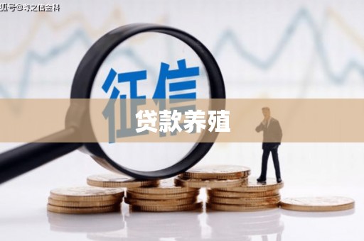 柳营贷款养殖