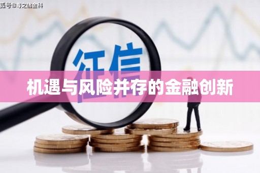柳营机遇与风险并存的金融创新