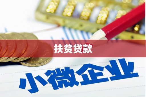 柳营扶贫贷款