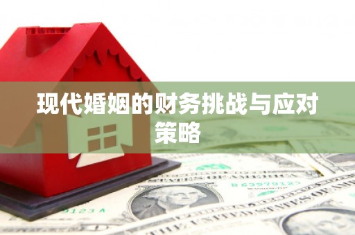 柳营现代婚姻的财务挑战与应对策略