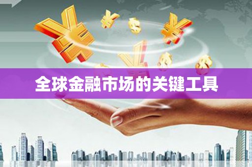 柳营全球金融市场的关键工具