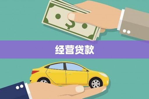 柳营经营贷款