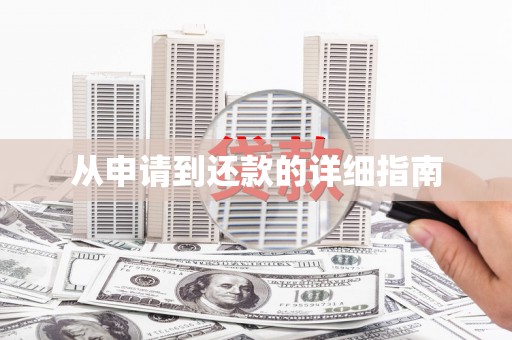 柳营从申请到还款的详细指南