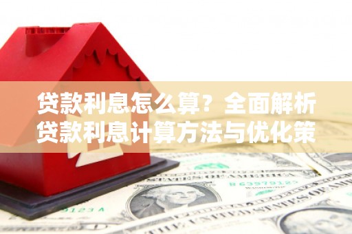 柳营贷款利息怎么算？全面解析贷款利息计算方法与优化策略