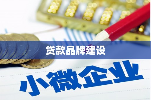 柳营贷款品牌建设