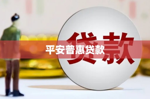 柳营平安普惠贷款