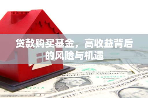 柳营贷款购买基金，高收益背后的风险与机遇